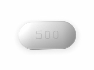 Glucophage Xr (Metformin)